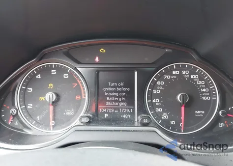 2014 Audi Q5 2.0T Premium from USA, damaged, VIN WA1LFAFP3EA030238